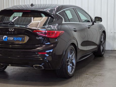Infiniti Q30 2.1 Q30 Premium Tech D Semi-Auto 5dr 35