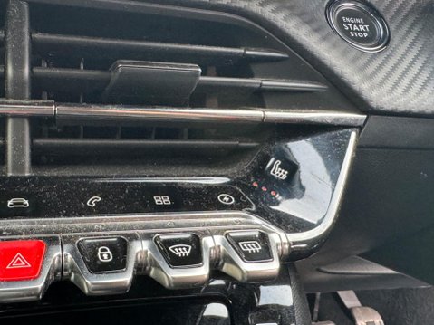 Peugeot e-2008 50kWh GT Auto 5dr 21