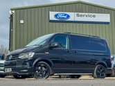 Volkswagen Transporter AUTO SWB [SOLD KH] L1H1 SPORTlINE T32 Air Con Nav Sensors EURO 6 NO VAT DSG 1