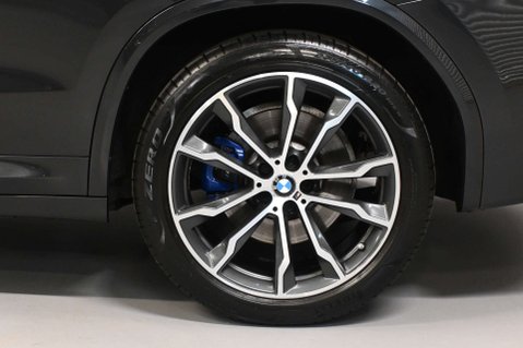 BMW X3 2.0 X3 xDrive 20d M Sport Auto 4WD 5dr 31