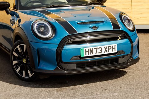 Mini Hatch COOPER S LEVEL 3 11