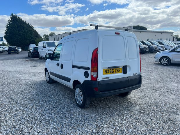 Renault Kangoo SWB L1H1 Low Roof Air Con NO VAT 8