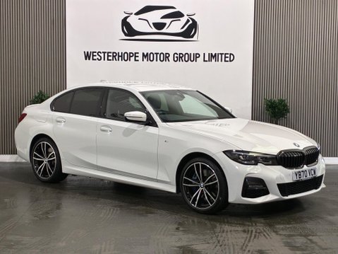 BMW 3 Series 2.0 330e 12kWh M Sport Auto Euro 6 (s/s) 4dr 11