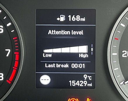 Hyundai TUCSON 1.6 Tucson SE Nav GDi 2WD 5dr 26