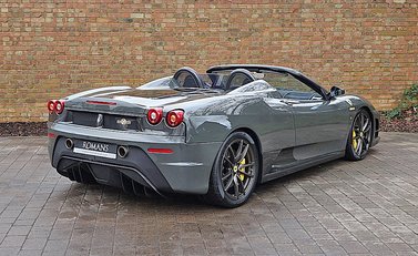 Ferrari 430 Scuderia Spider 16M 4