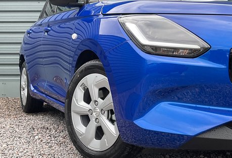 Suzuki Swift Motion 1.2 Mild Hybrid CVT