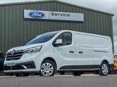 Renault Trafic LWB L2H1 Low Roof LL30 Extra Air Con Alloys Nav Sensors 1