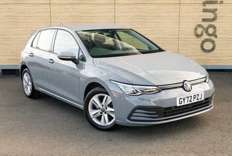 Volkswagen Golf LIFE TSI