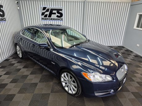 Jaguar XF 3.0d V6 Premium Luxury Saloon 4dr Diesel Auto Euro 5 (240 ps) 15