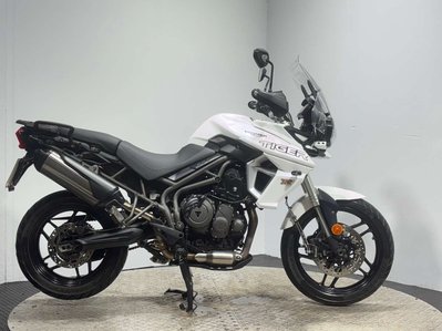 Triumph Tiger XRT 2019 ONLY 9K SERVICE HISTORY MOT VERY CLEAN 800CC