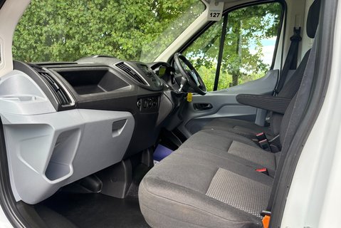 Ford Transit 350 L4 Drw 130 ps Luton with Tail Lift 14
