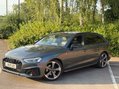 Audi A4 2.0 TFSI 40 Black Edition Estate 5dr Petrol S Tronic Euro 6 (s/s) (190 ps) 24
