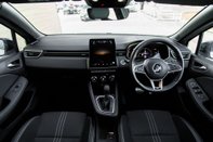 Renault Clio E-TECH ENGINEERED PHEV 3
