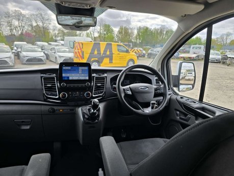 Ford Transit Custom 2.0 300 EcoBlue Limited Crew Van Double Cab 5dr Diesel Manual L2 H1 Euro 6  25