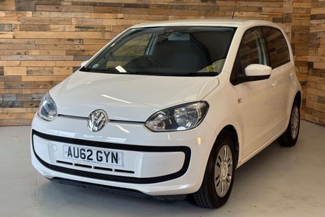 Volkswagen Up 1.0 High up! Hatchback 5dr Petrol ASG Euro 6 (75 ps) 55