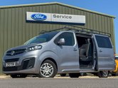 Vauxhall Vivaro Crew Cab LWB L2H1 Low Roof Sportive 2900 Air Con Sensors EURO 6 NO VAT 1