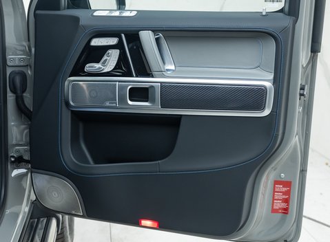 Mercedes-Benz G Class G 580 EDITION ONE 28