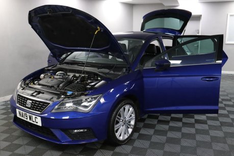 SEAT Leon TSI EVO XCELLENCE 16