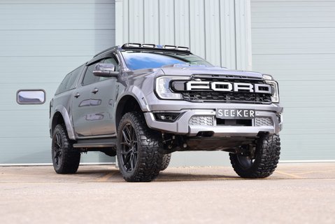 Ford Ranger Brand New WILDTRAK ECOBOOST Hybrid styled by Seeker FULL SKR KIT  8