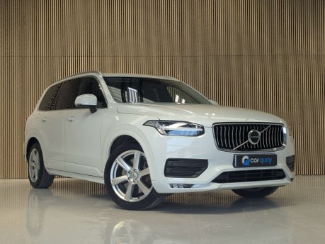 Volvo XC90 2.0 XC90 B5 MHEV AWD Auto 4WD 5dr 10