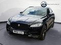 Jaguar F-Pace 2.0 D180 R-Sport Auto AWD Euro 6 (s/s) 5dr 4