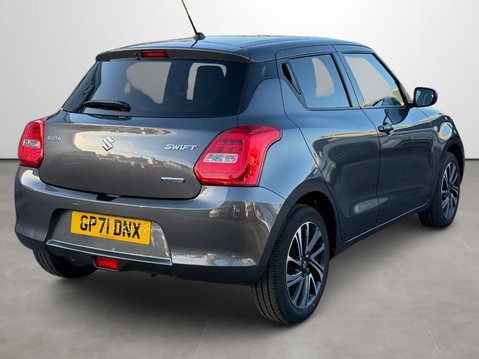 Suzuki Swift 1.2 Dualjet 83 12V Hybrid SZ-L 5dr 10