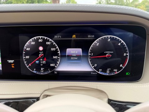 Mercedes-Benz S Class 2.9 S350Ld AMG Line G-Tronic+ Euro 6 (s/s) 4dr 22