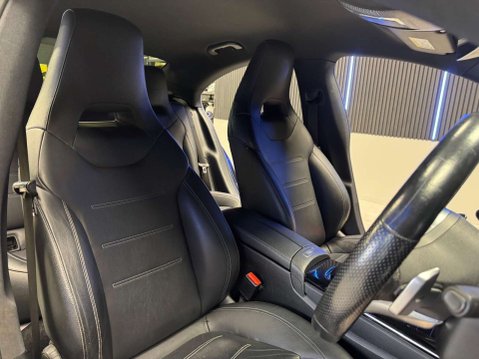 Mercedes-Benz CLA Class 2.0 CLA 220 AMG Line Premium D Auto 4dr 41