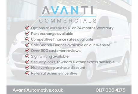 Ford Transit Custom 2.0 300 EcoBlue Limited Panel Van 5dr Diesel Manual L1 H1 Euro 6 (s/s) (130