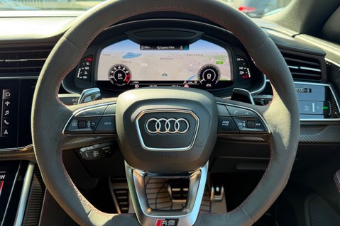 Audi RS Q8 RS VORSPRUNG TFSI QUATTRO MHEV 9