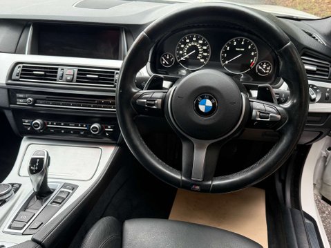 BMW 5 Series 3.0 535i M Sport Auto 5dr 9