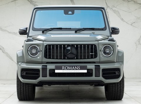 Mercedes-Benz G Class G63 4