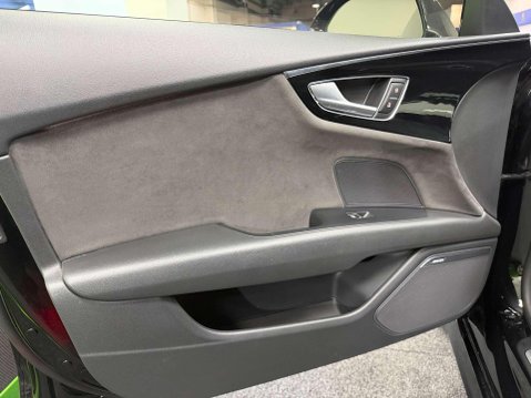 Audi A7 3.0 BiTDI V6 Black Edition Sportback 5dr Diesel Tiptronic quattro Euro 6 (s 36