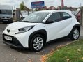 Toyota Aygo X VVT-I PURE 8