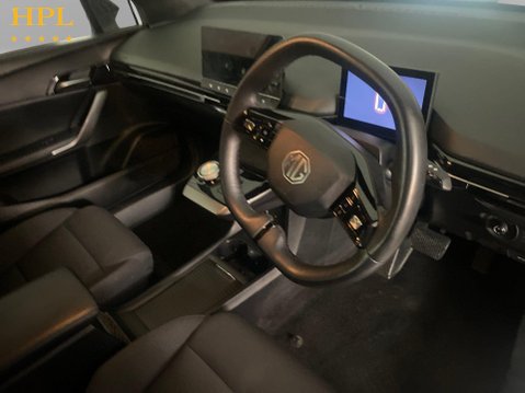 MG MG4 64kWh SE Long Range Hatchback 5dr Electric Auto (203 ps) 12