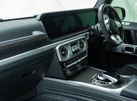 Mercedes-Benz G Class AMG G63 MAGNO EDITION 20