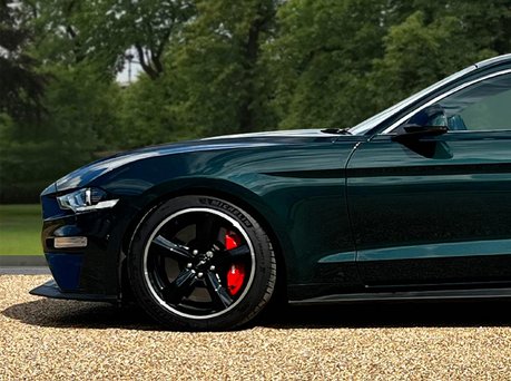 Ford Mustang BULLITT 10