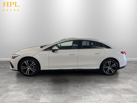 Mercedes-Benz EQE EQE 300 89kWh Sport Edition Saloon 4dr Electric Auto (245 ps) 1 Owner - Se 4