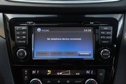 Nissan Qashqai DCI N-CONNECTA 22