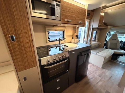 Swift Edge 35 C/C MULTIJET II 10