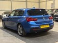 BMW 1 Series 1.5 118i GPF M Sport Shadow Edition Auto Euro 6 (s/s) 5dr 4