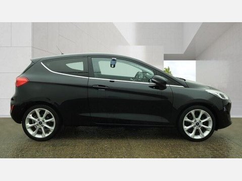 Ford Fiesta 1.0T EcoBoost Titanium Euro 6 (s/s) 3dr 3