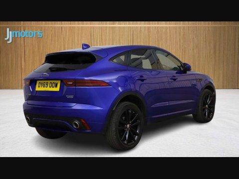 Jaguar E-Pace 2.0 D180 R-Dynamic HSE SUV 5dr Diesel Auto AWD Euro 6 (s/s) (180 ps) 6