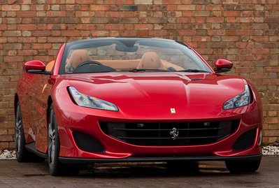 Ferrari Portofino 