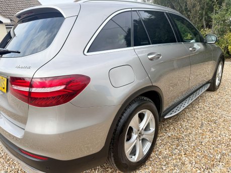 Mercedes-Benz GLC 2.1 GLC220d Sport (Premium) G-Tronic+ 4MATIC Euro 6 (s/s) 5dr 10