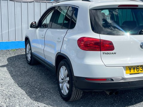 Volkswagen Tiguan 2.0 TDI BlueMotion Tech Match 2WD Euro 5 (s/s) 5dr 49