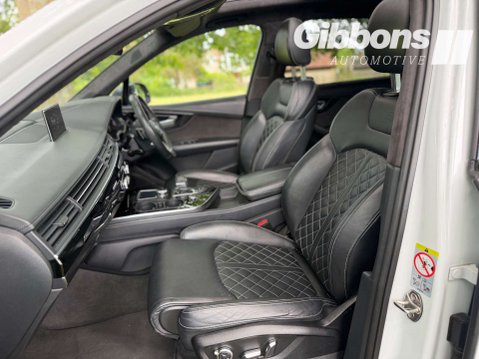 Audi Q7 3.0 Q7 Vorsprung TDI Quattro Auto 4WD 5dr 50
