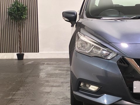 Nissan MICRA 1.0 IG Acenta Euro 6 5dr 45