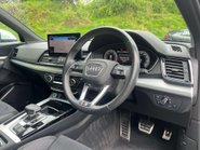 Audi Q5 2.0 Q5 S Line 40 TDI MHEV Quattro Semi-Auto 4WD 5dr 18