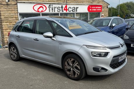 Citroen C4 Picasso E-HDI AIRDREAM EXCLUSIVE